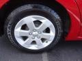 Barcelona Red Metallic - Prius Hybrid Photo No. 34
