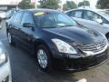 Super Black - Altima 2.5 S Photo No. 1
