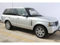 Indus Silver Metallic - Range Rover HSE LUX Photo No. 2