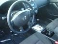 Super Black - Altima 2.5 S Photo No. 8