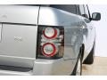 Indus Silver Metallic - Range Rover HSE LUX Photo No. 7