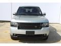 Indus Silver Metallic - Range Rover HSE LUX Photo No. 8