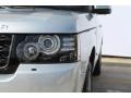 Indus Silver Metallic - Range Rover HSE LUX Photo No. 9