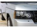 Indus Silver Metallic - Range Rover HSE LUX Photo No. 10
