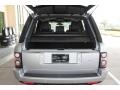 Indus Silver Metallic - Range Rover HSE LUX Photo No. 17