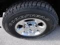 2006 Ford F250 Super Duty Lariat Crew Cab Wheel and Tire Photo