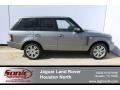 2012 Orkney Grey Metallic Land Rover Range Rover HSE LUX  photo #1