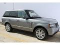 2012 Orkney Grey Metallic Land Rover Range Rover HSE LUX  photo #2