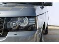 2012 Orkney Grey Metallic Land Rover Range Rover HSE LUX  photo #9