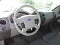 Silver Metallic - F150 XLT SuperCab Photo No. 6