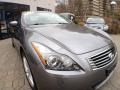 2011 Graphite Shadow Infiniti G 37 x AWD Coupe  photo #5