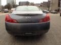 2011 Graphite Shadow Infiniti G 37 x AWD Coupe  photo #13