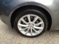 2011 Infiniti G 37 x AWD Coupe Wheel and Tire Photo