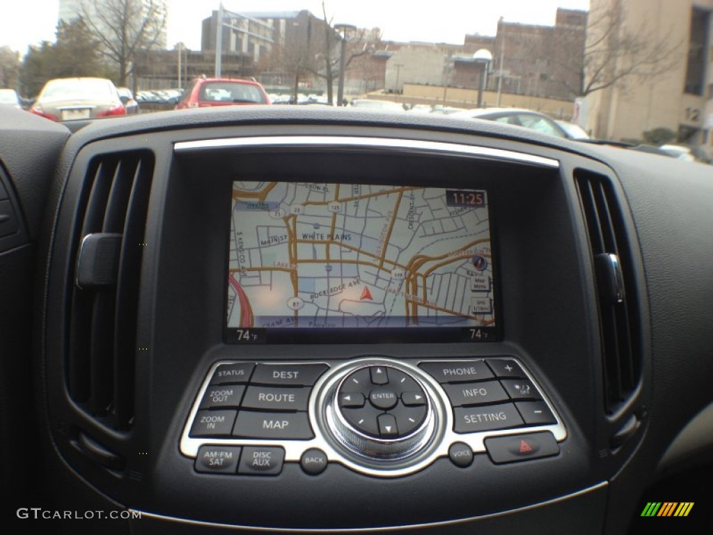 2011 Infiniti G 37 x AWD Coupe Navigation Photo #61013320