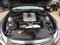 3.7 Liter DOHC 24-Valve CVTCS V6 2011 Infiniti G 37 x AWD Coupe Engine