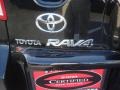 2010 Black Toyota RAV4 I4  photo #7