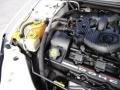 2.7 Liter DOHC 24-Valve V6 Engine for 2001 Chrysler Sebring LXi Sedan #61013391