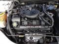 2.7 Liter DOHC 24-Valve V6 Engine for 2001 Chrysler Sebring LXi Sedan #61013401