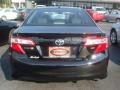 Attitude Black Metallic - Camry SE Photo No. 7