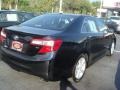 Attitude Black Metallic - Camry SE Photo No. 9