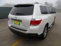 Blizzard White Pearl - Highlander Limited Photo No. 3