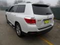 Blizzard White Pearl - Highlander Limited Photo No. 5