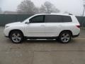 Blizzard White Pearl - Highlander Limited Photo No. 6