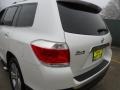 Blizzard White Pearl - Highlander Limited Photo No. 19