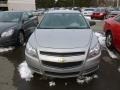Silverstone Metallic - Malibu LS Sedan Photo No. 2