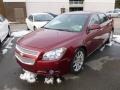 Red Jewel - Malibu LTZ Sedan Photo No. 3