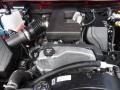 3.7 Liter DOHC 20-Valve VVT Vortec 5 Cylinder 2011 GMC Canyon SLE Crew Cab Engine