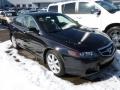 Nighthawk Black Pearl - TSX Sedan Photo No. 1