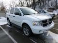 Bright White 2007 Dodge Durango Limited 4x4