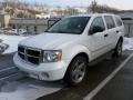 Bright White - Durango Limited 4x4 Photo No. 3