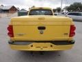 Solar Yellow - Dakota R/T Club Cab Photo No. 7