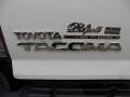 Super White - Tacoma V6 TRD Sport Double Cab 4x4 Photo No. 20