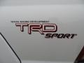 2009 Super White Toyota Tacoma V6 TRD Sport Double Cab 4x4  photo #22