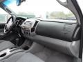 Dashboard of 2009 Tacoma V6 TRD Sport Double Cab 4x4