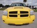 2006 Solar Yellow Dodge Dakota R/T Club Cab  photo #13