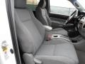  2009 Tacoma V6 TRD Sport Double Cab 4x4 Graphite Gray Interior