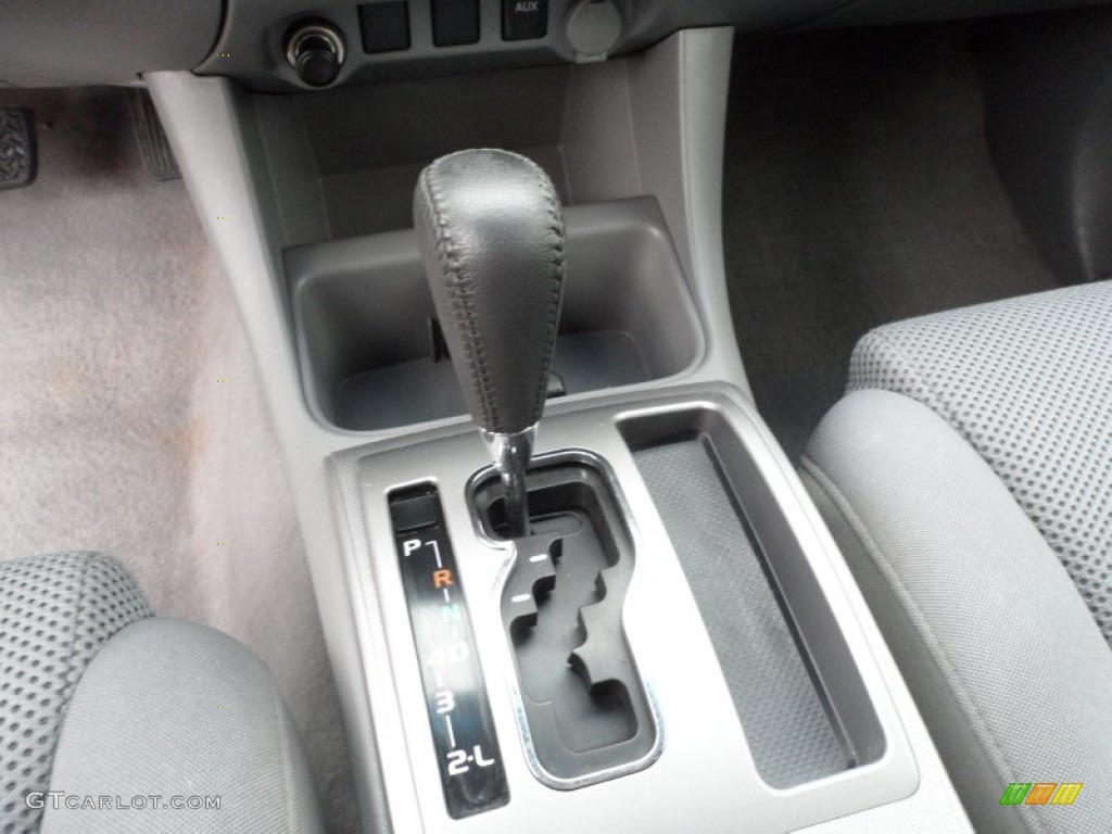 2009 Toyota Tacoma V6 TRD Sport Double Cab 4x4 5 Speed ECT-i Automatic Transmission Photo #61014751