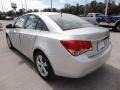 Silver Ice Metallic - Cruze LT Photo No. 3