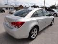 Silver Ice Metallic - Cruze LT Photo No. 8