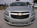 Silver Ice Metallic - Cruze LT Photo No. 13