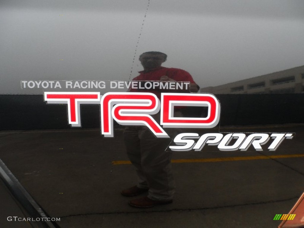 2007 Toyota Tacoma V6 TRD Sport Double Cab 4x4 Marks and Logos Photos