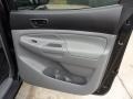 Door Panel of 2007 Tacoma V6 TRD Sport Double Cab 4x4
