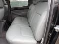  2007 Tacoma V6 TRD Sport Double Cab 4x4 Graphite Gray Interior