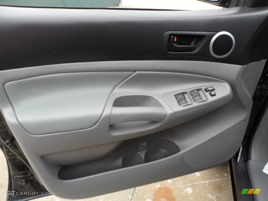 2007 Toyota Tacoma V6 TRD Sport Double Cab 4x4 Door Panel Photos