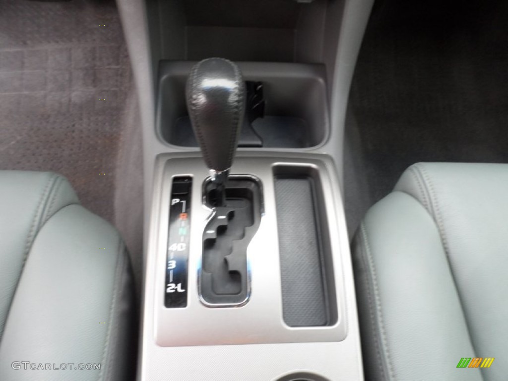 2007 Toyota Tacoma V6 TRD Sport Double Cab 4x4 Transmission Photos