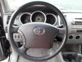 Graphite Gray Steering Wheel Photo for 2007 Toyota Tacoma #61015465